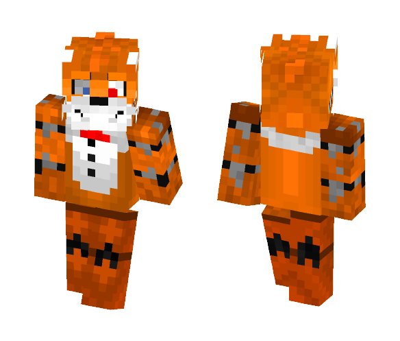 WAT - Tango - Male Minecraft Skins - image 1