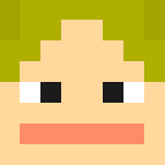 One Piece Yasopp - Male Minecraft Skins - image 3