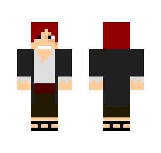 One Piece Shanks