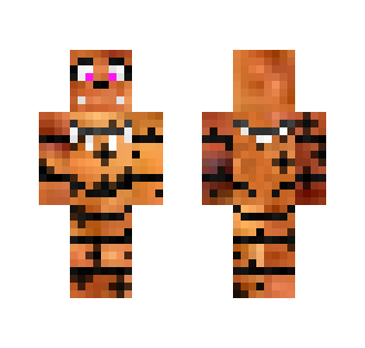 Requests - Cheet The Cheetah