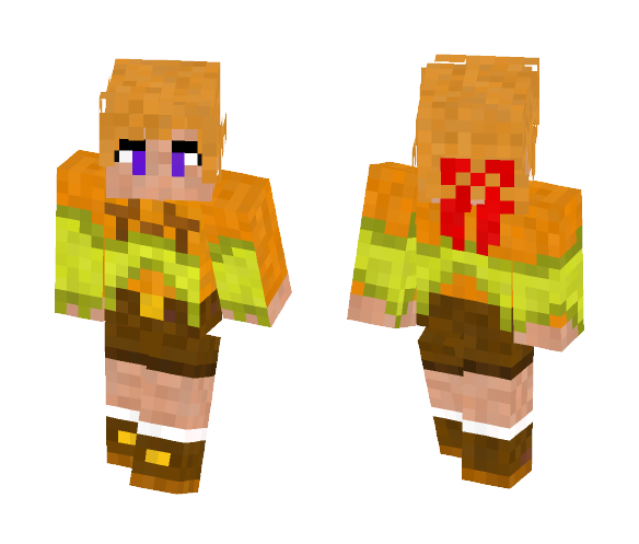 Tim Rhymeless - Male Minecraft Skins - image 1