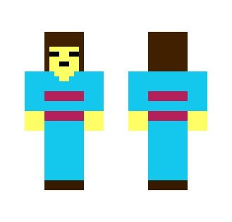 "Frisk"