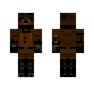 TJOC : Reborn - Ignited Freddy
