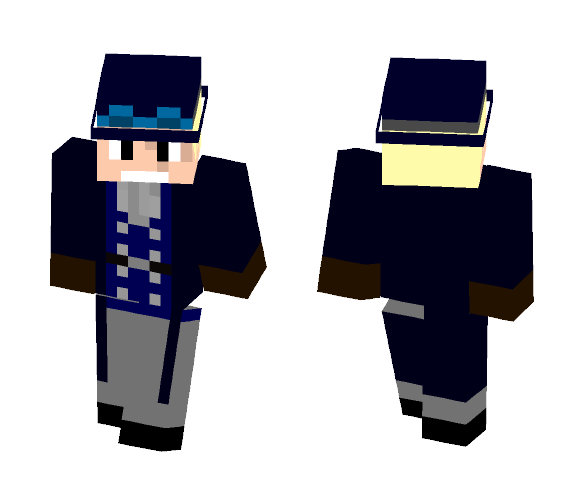 One Piece Sabo - Male Minecraft Skins - image 1