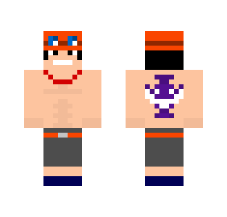 One Piece Portgas.D.Ace