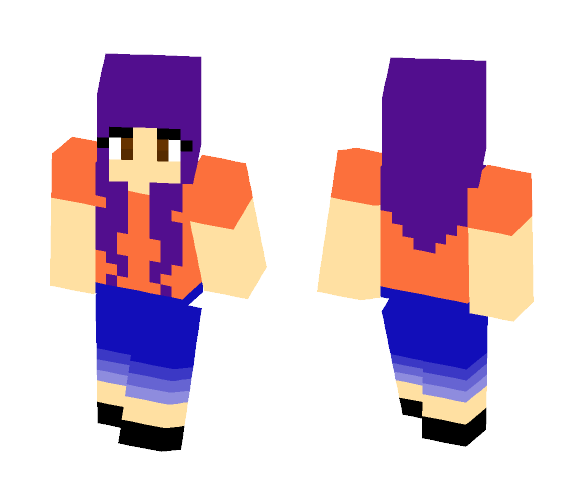 Girl - Female Minecraft Skins - image 1