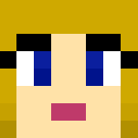 Download Free Beach girl Skin for Minecraft image 3 Beach girl - Girl Minecraft Skins - image 3