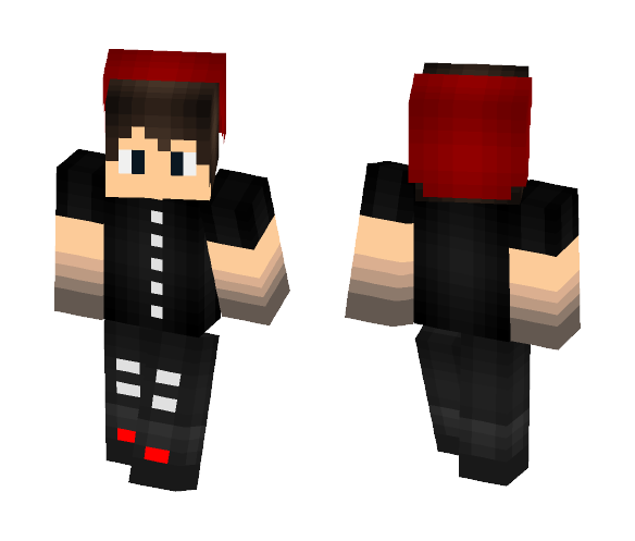 Tyler Joseph - Male Minecraft Skins - image 1