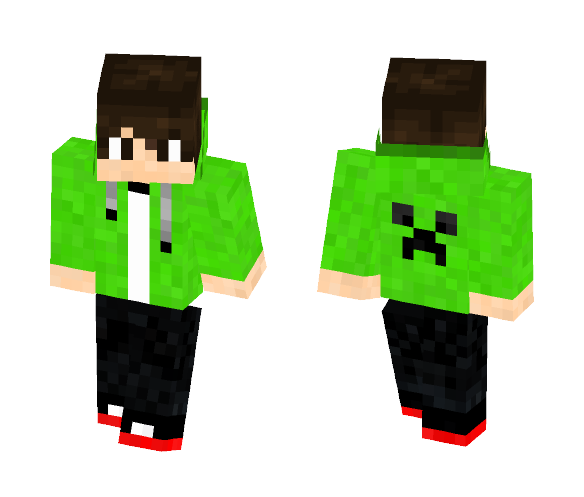 rtbrtnytn - Male Minecraft Skins - image 1