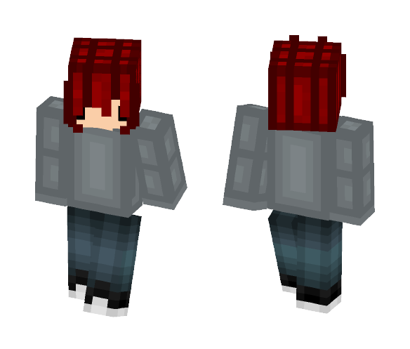 Bored =P - Female Minecraft Skins - image 1