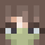 Fallelf 3 - Female Minecraft Skins - image 3