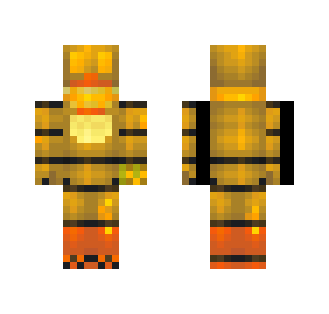 FNaF World Jack-O-Chica