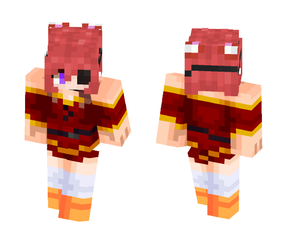 Jamberite|Samgladiator - Male Minecraft Skins - image 1