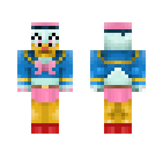 TSB_BRIT Genderbend