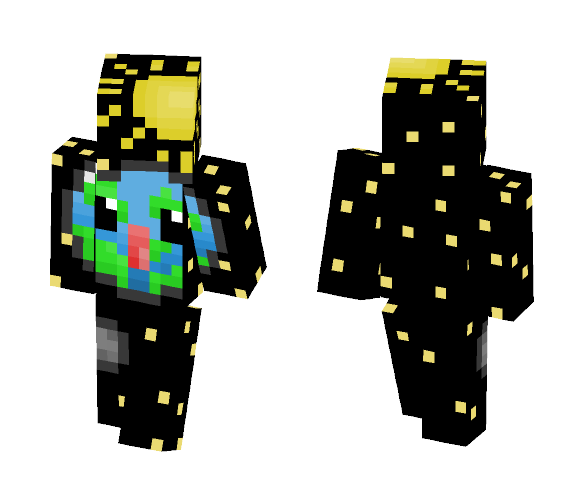 Happy Earth Day! ^ω^ - Other Minecraft Skins - image 1