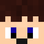 Swimming Boy - Boy Minecraft Skins - image 3