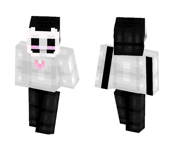 Zacharie - Male Minecraft Skins - image 1