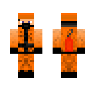Hazmat Suit