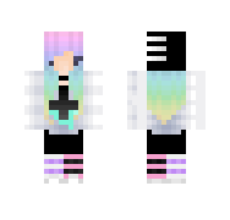 *ﾟ‘ﾟPastel Goth *ﾟ‘ﾟ