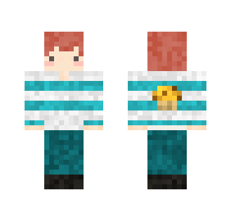 Cute Red Head Boy