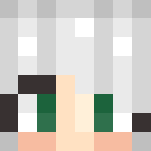 ♥ Rainbow RainCoat ♥ - Female Minecraft Skins - image 3