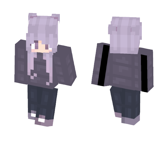 tired ♥ - Female Minecraft Skins - image 1
