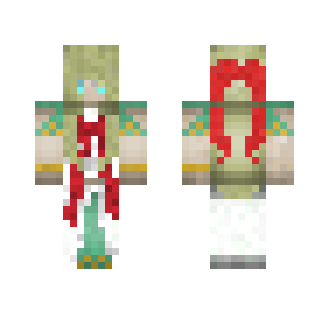 My First Skin >u