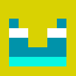 Download Free Zinogre X Armor (Male) Skin for Minecraft image 3 Zinogre X Armor (Male) - Male Minecraft Skins - image 3