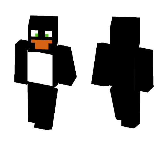 Penguin - Interchangeable Minecraft Skins - image 1