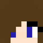 Blue Girl - Girl Minecraft Skins - image 3
