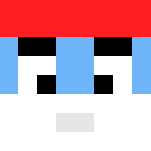 Papa Smurf - Male Minecraft Skins - image 3