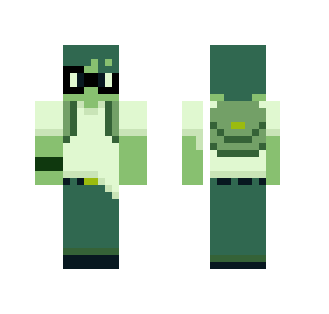 The Player (GameBoy Colors) - Male Minecraft Skins - image 2