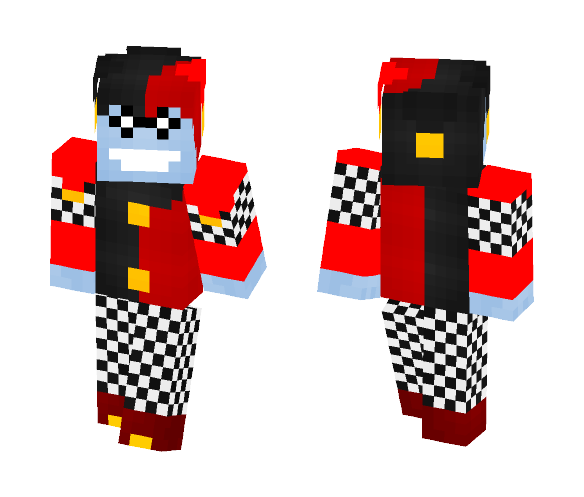 Jester (Town of Salem) - Male Minecraft Skins - image 1