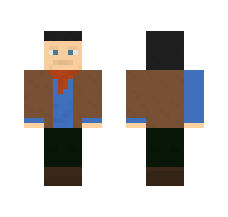 Merlin - Male Minecraft Skins - image 2