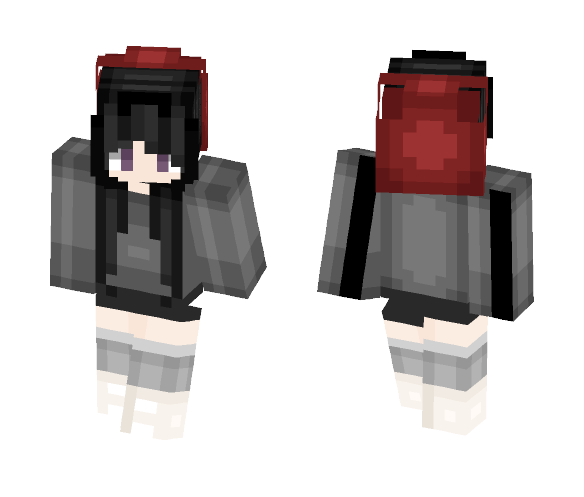 Ehh - Female Minecraft Skins - image 1