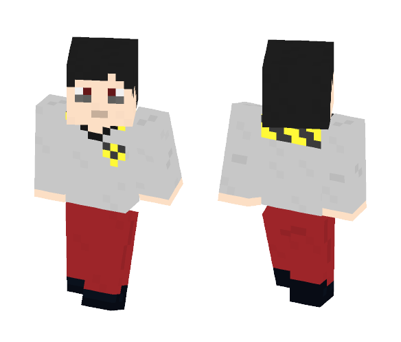 Download Free BL_Staz02 Skin for Minecraft image 1 BL_Staz02 - Male Minecraft Skins - image 1