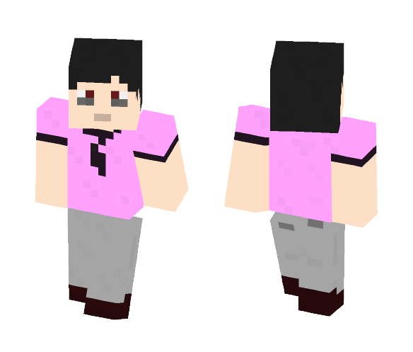 BL_Staz01 - Male Minecraft Skins - image 1