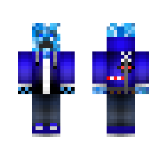 Blue Creeper