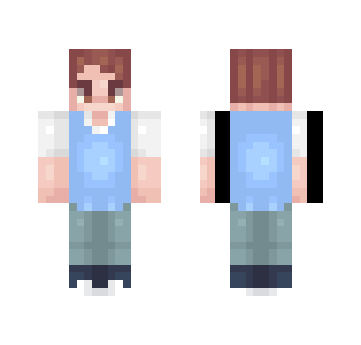 My personal skin
