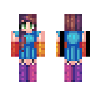Colours - Skin Trade w/ Fluffyyyy