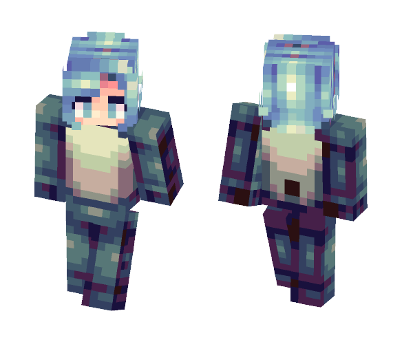 Skin Trade w/ Espeon :D - Female Minecraft Skins - image 1