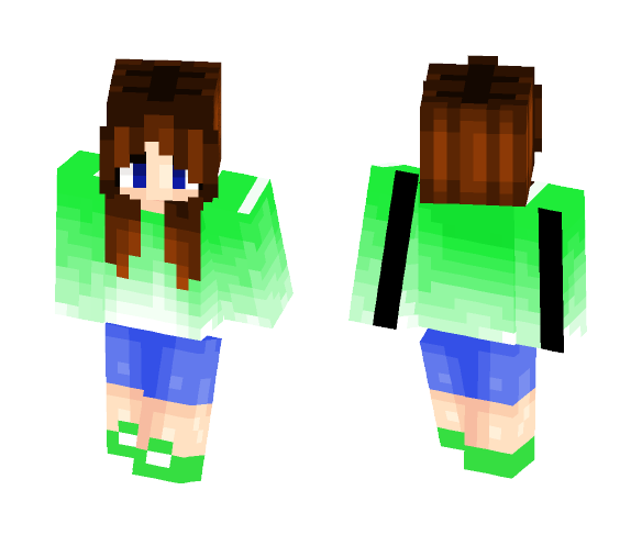 Please... - ⓜⓘⓝⓘ - Female Minecraft Skins - image 1