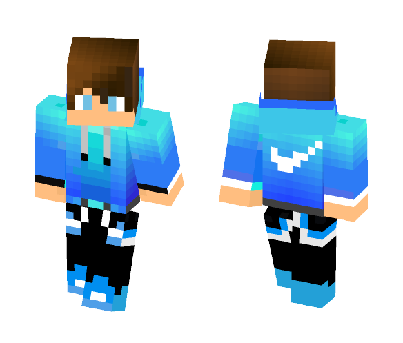 My minecraft skin - Male Minecraft Skins - image 1