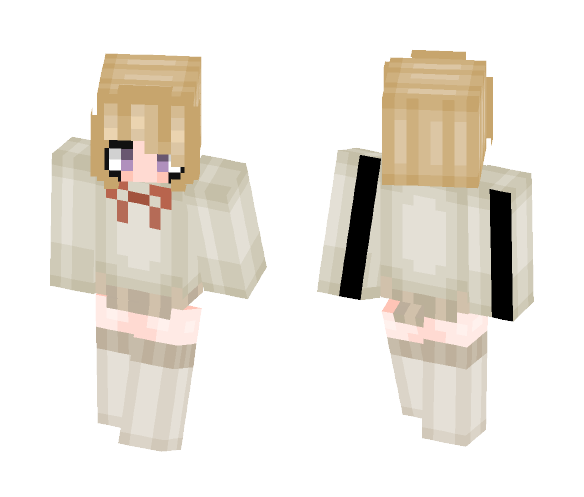 Fluff - Interchangeable Minecraft Skins - image 1