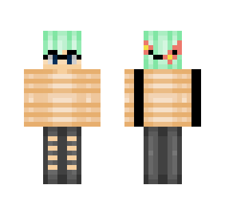 My skins are terrible tbh