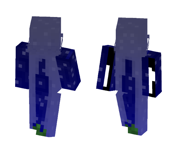 Night Crawler - Spirit - Interchangeable Minecraft Skins - image 1