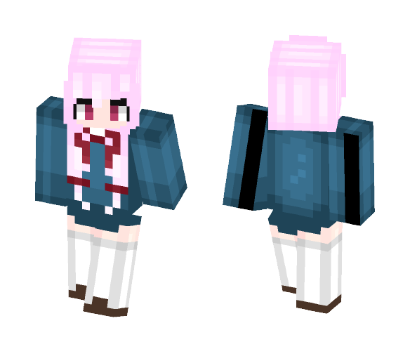 weeb - Female Minecraft Skins - image 1