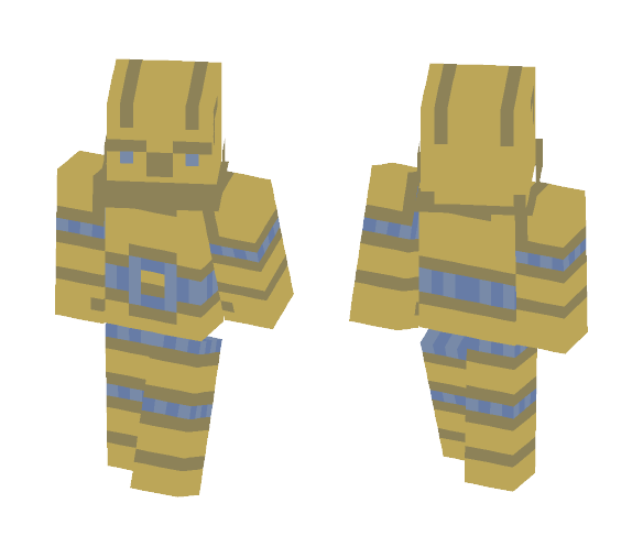Fall of an Empire - Clockworck 2.0 - Interchangeable Minecraft Skins - image 1