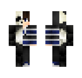 Panda jacks skin!