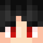 Download Free Red+Black Striped Shirt Boy Skin for Minecraft image 3 Red+Black Striped Shirt Boy - Boy Minecraft Skins - image 3